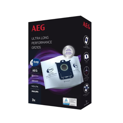 AEG Ultra Long Performance GR210S